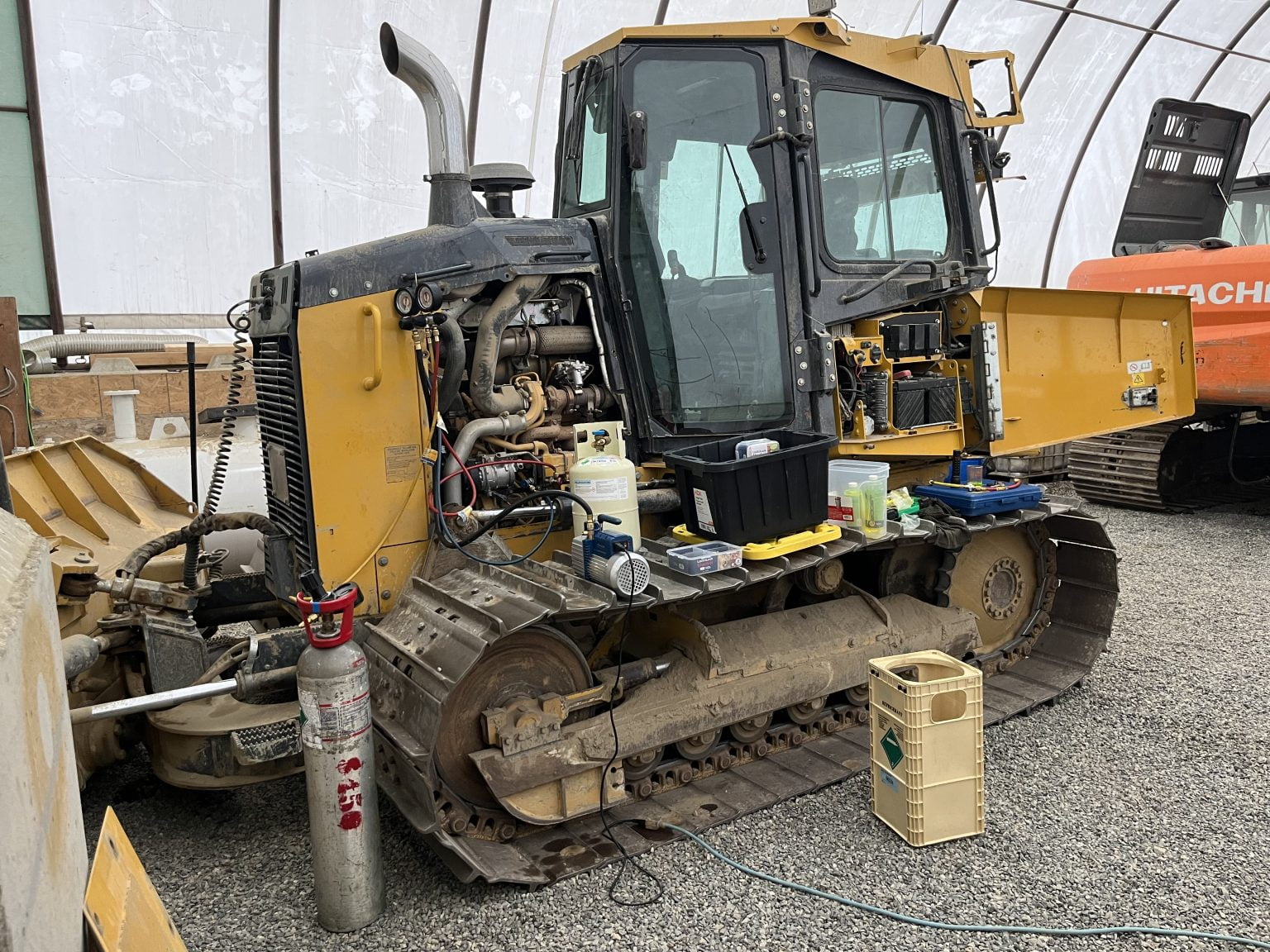 AC Vehicle Recharge Kelowna Automotive Air Conditioning Husky