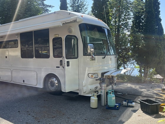 Vehicle AC Repair