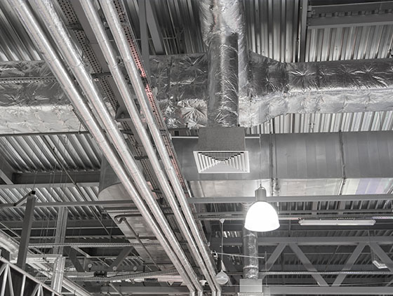 Commercial HVAC