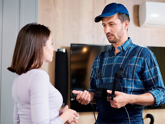 Residential HVAC