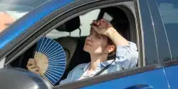 Vehicle AC Not Working
