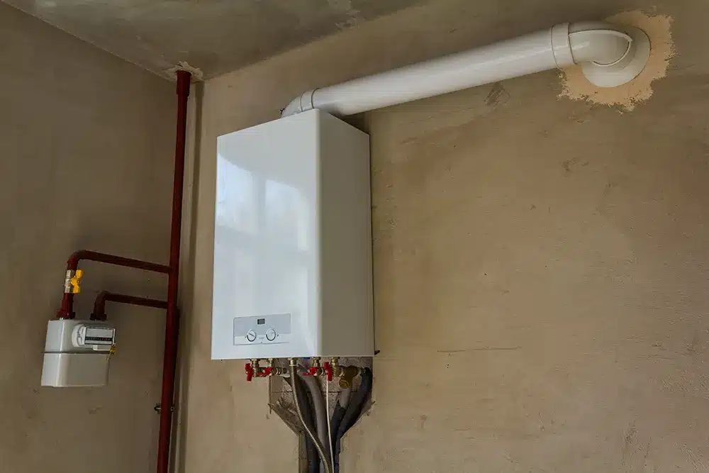 hot water tank vs tankless