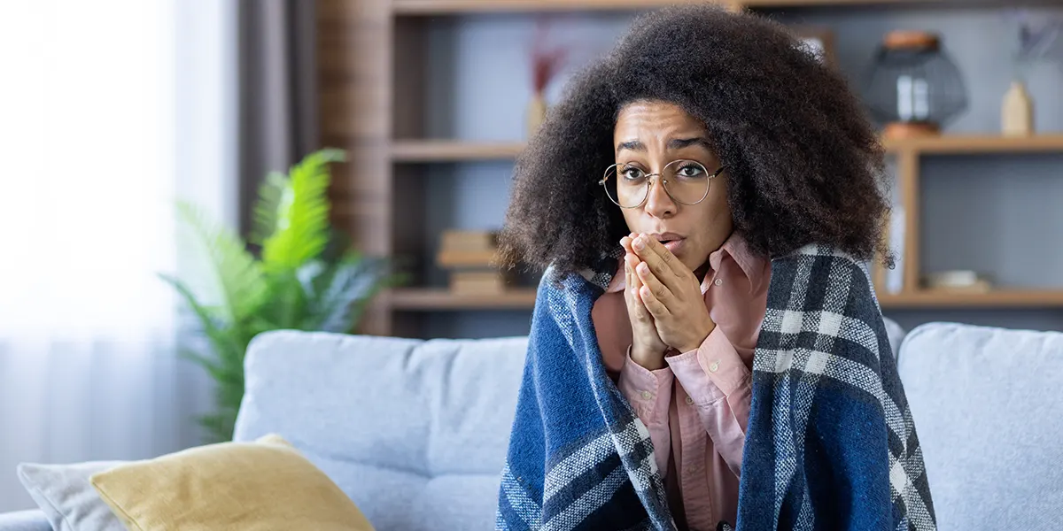 winter hvac problems