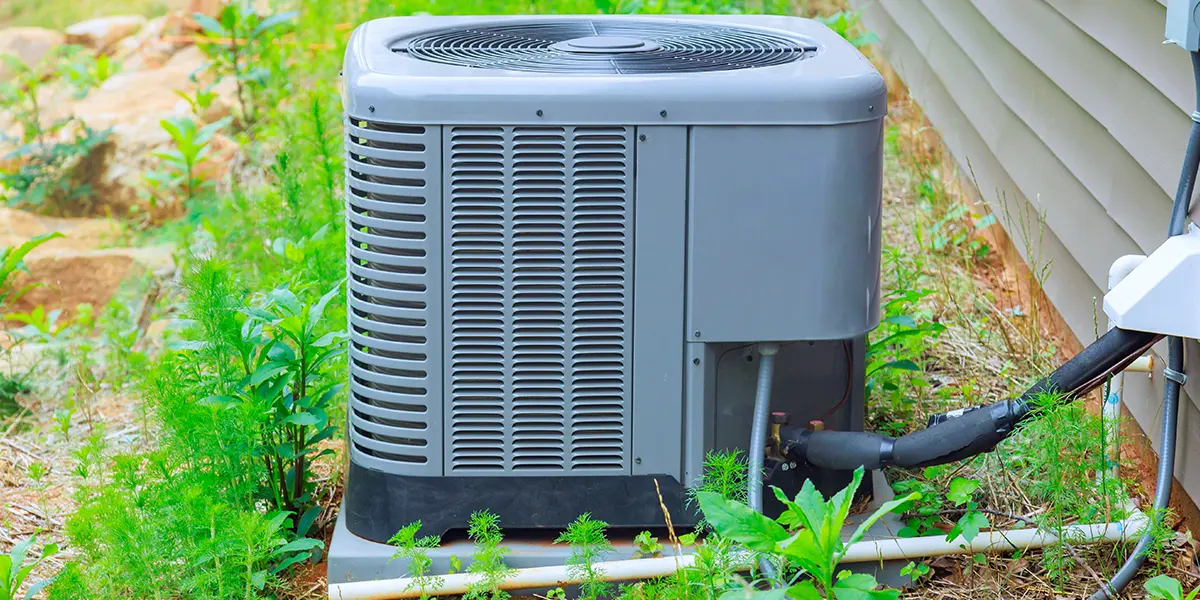 Clean your AC