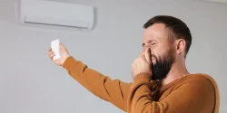 ac smells bad
