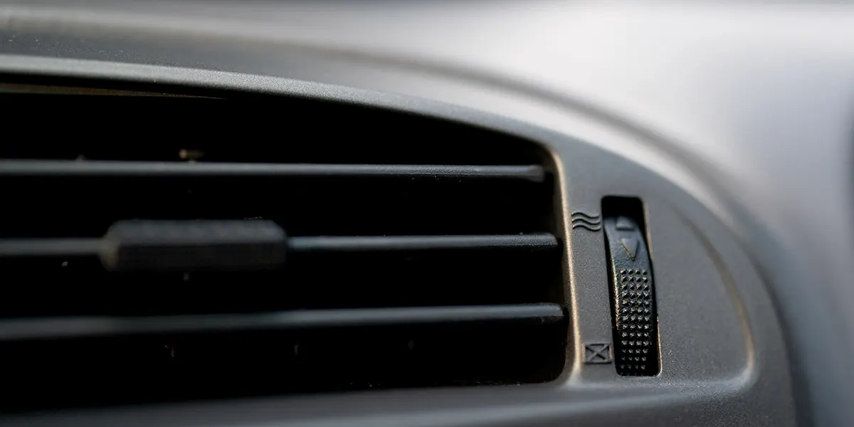Car AC Blowing Hot