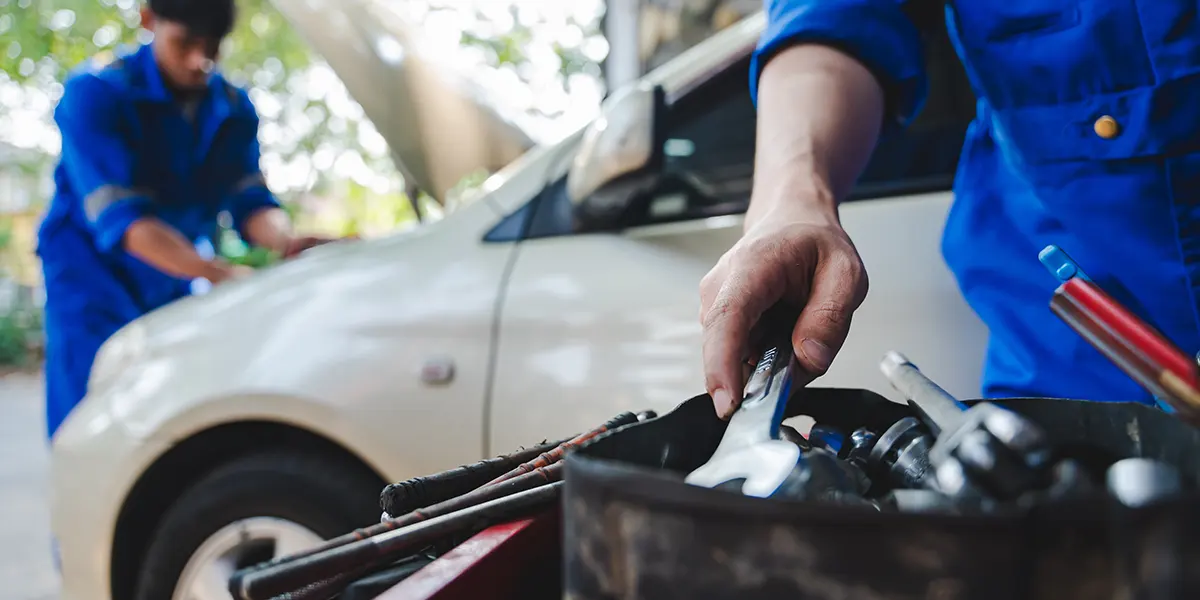 Car AC Service